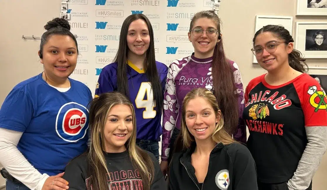 Team at Hurley & Volk Orthodontics - South Elgin